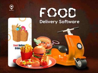 Get an All-in-One Food Delivery Software from SpotnEats for Success