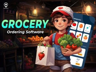 The Ultimate Solution for Grocery Delivery Businesses