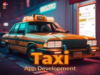 Top Ride-hailing App Development Company