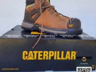 CAT FOOTWEAR READILY AVAILABLE IN HARARE