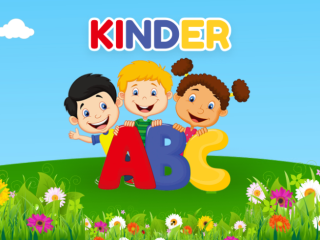 Kinder ABC - Fun Learning for Kids!