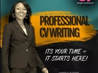 Professional CV Writing